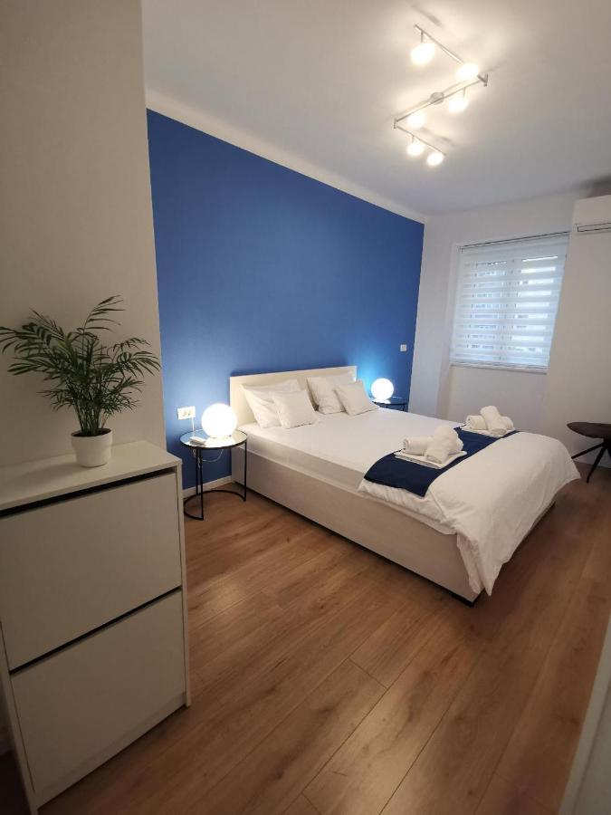 Marina Rijeka Center Apartments Exterior foto